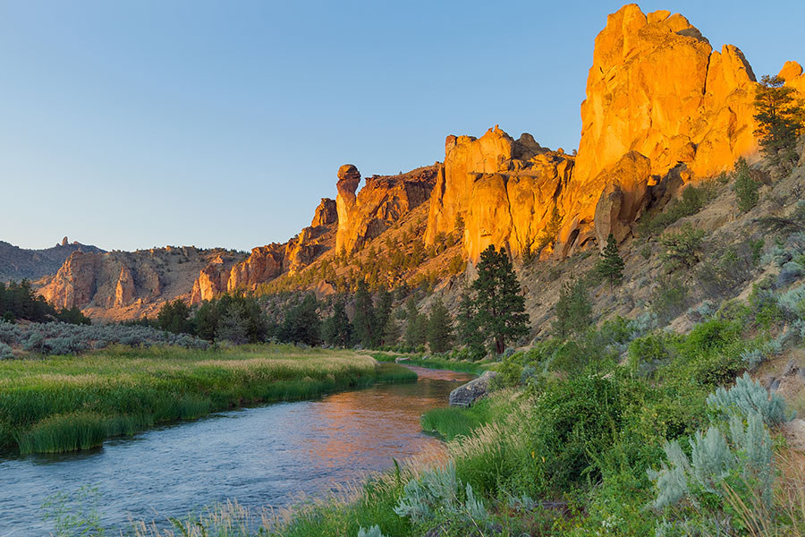 Smith Rock State Park